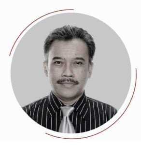 Dr., Drs. Riksa Belasunda, S.ST., M.Ds.