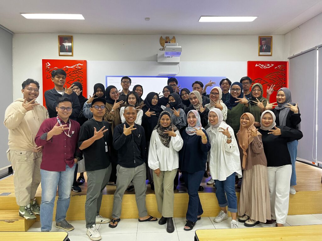 </noscript>Dokumentasi  Kuliah Umum MK Seminar bersama Dr. Suhaily dari Universitas Sains Malaysia