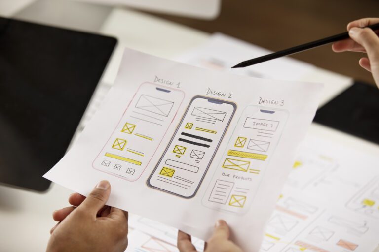UI & UX